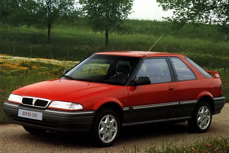 Rover 200 200 200 Vi 4