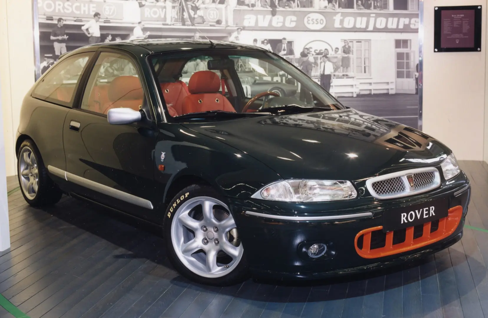 Rover 200 200 200 Vi 5