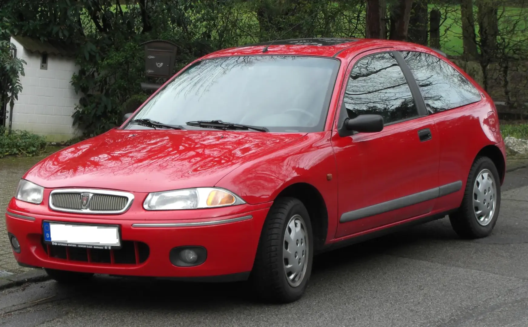 Rover 200 200 200 Vi 3