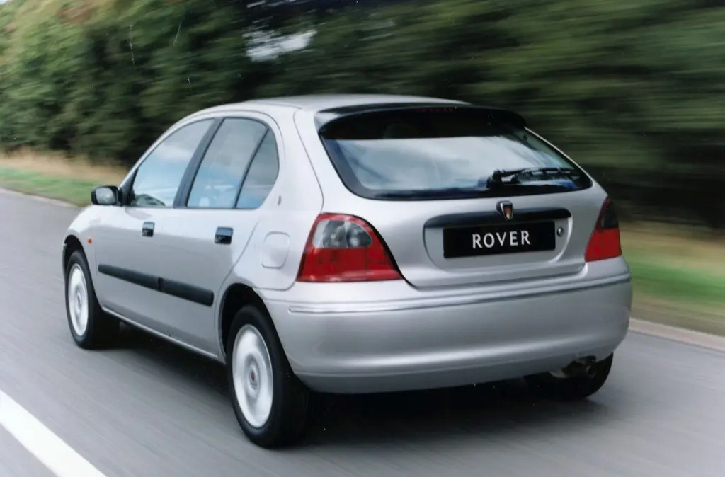 Rover 200 200 200 Vi 2