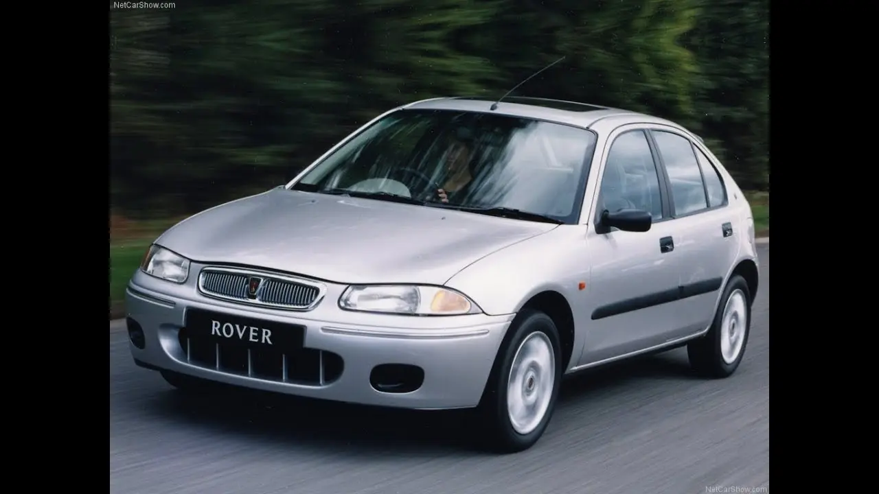 Rover 200 200 200 Vi 3