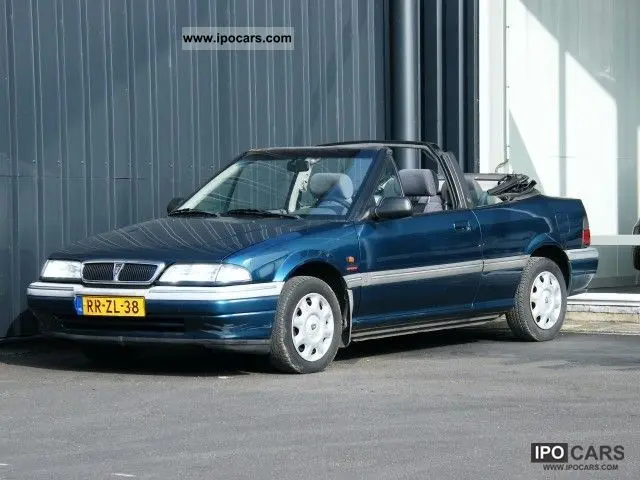 Rover 200 200 214 1