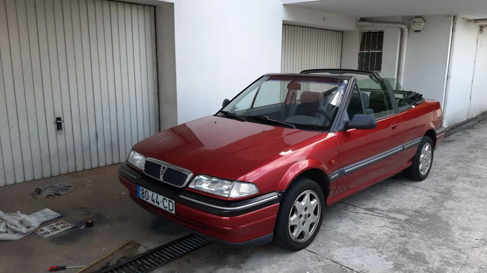 Rover 200 200 214 2