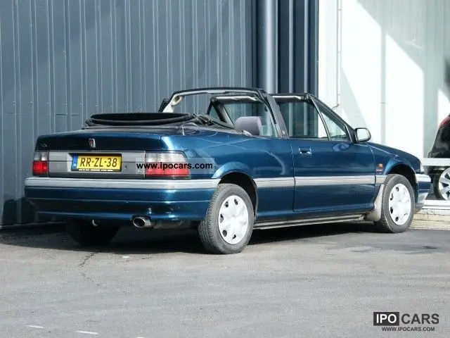 Rover 200 200 214 3