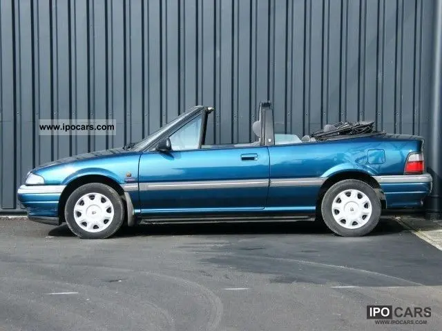 Rover 200 200 214 4