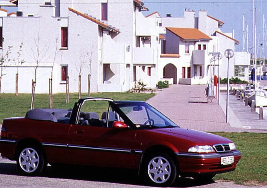 Rover 200 200 214 5