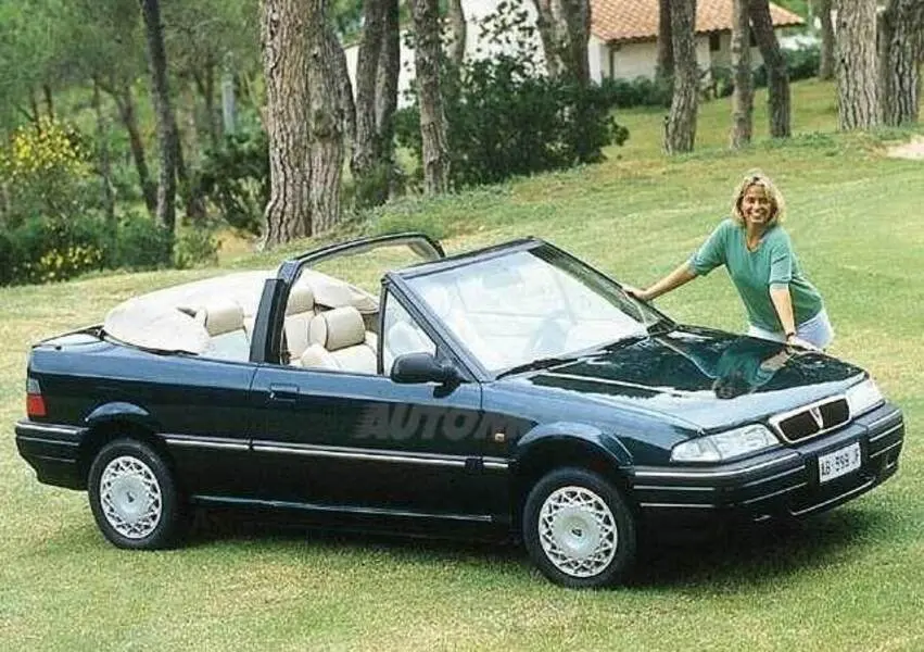 Rover 200 200 214 6