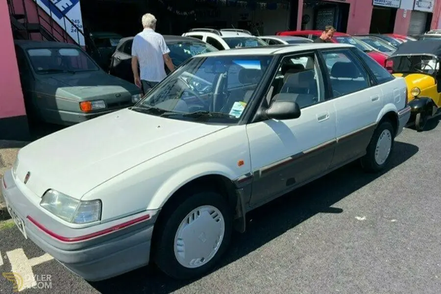 Rover 200 200 214 GSi 1