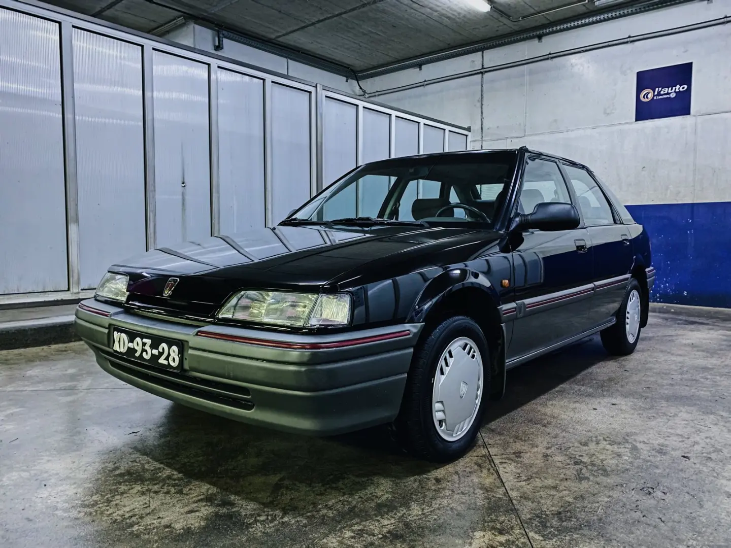 Rover 200 200 214 GSi 5