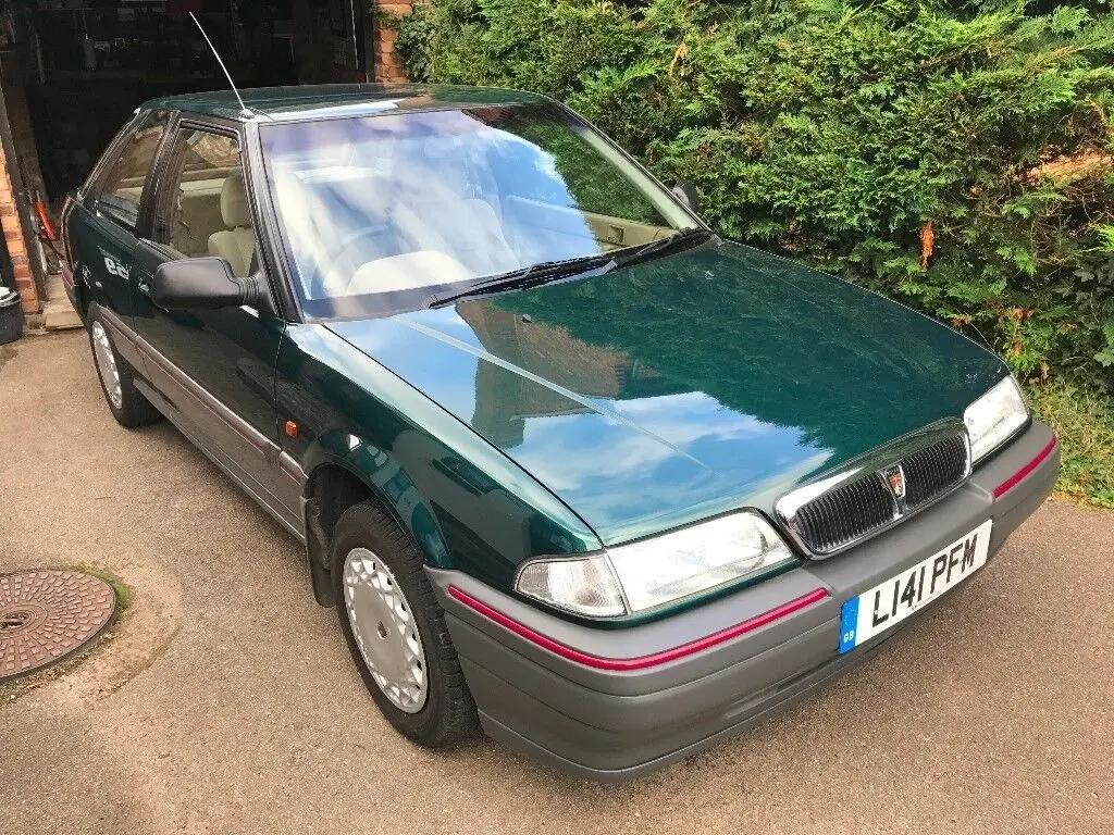 Rover 200 200 214 Si 0