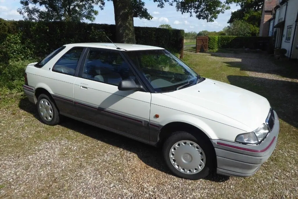 Rover 200 200 214 Si 1