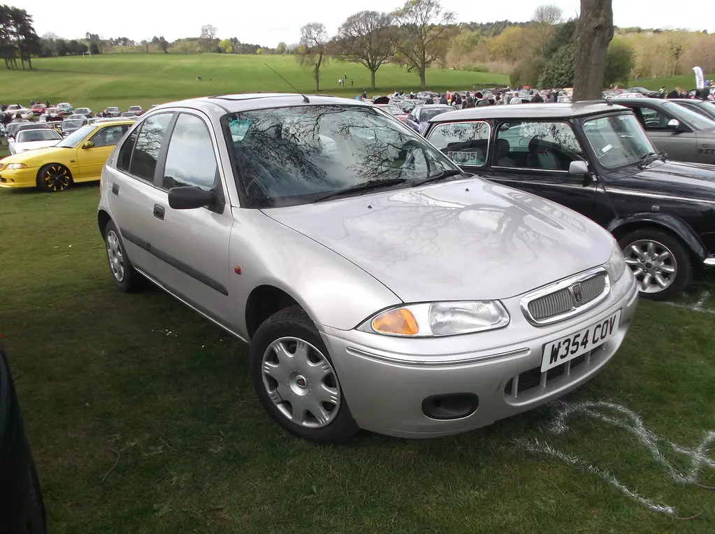 Rover 200 200 214 Si 2
