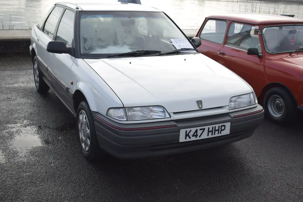 Rover 200 200 214 Si 4