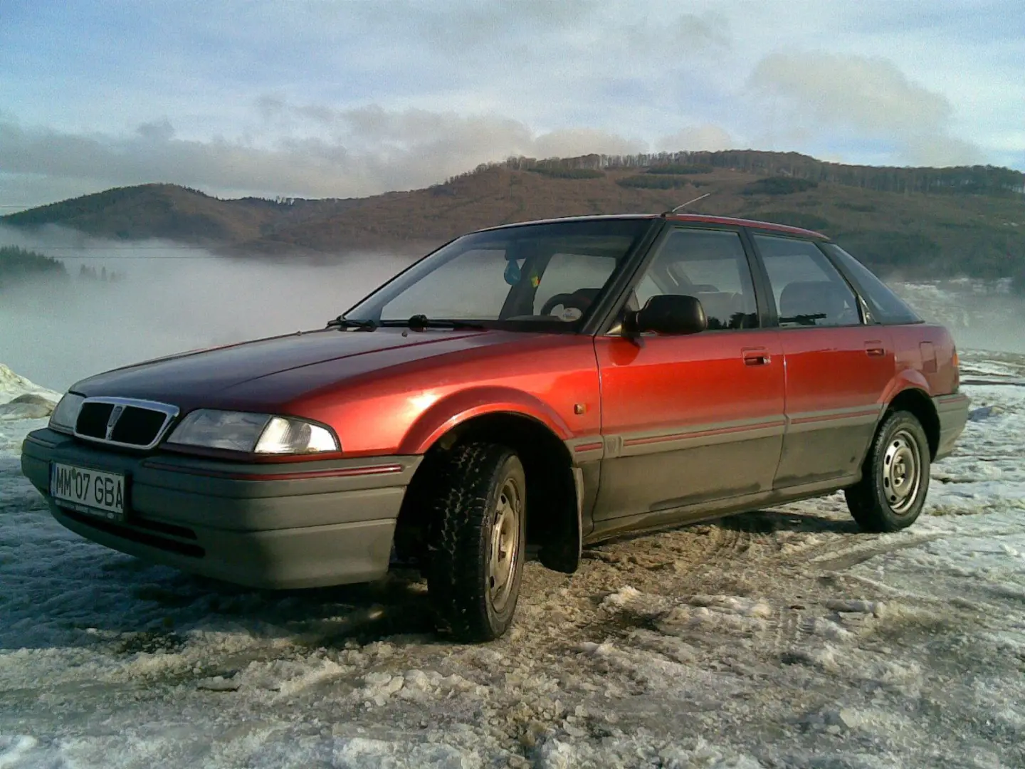 Rover 200 200 214 Si 5