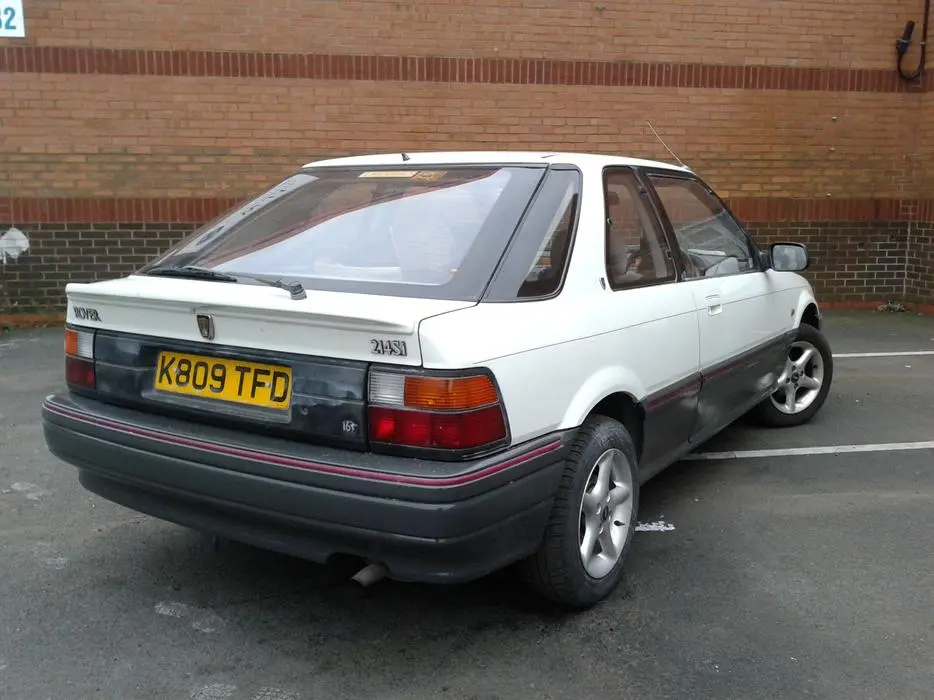 Rover 200 200 214 Si 6