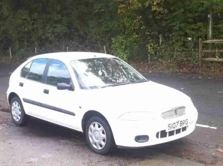 Rover 200 200 214 Si 5