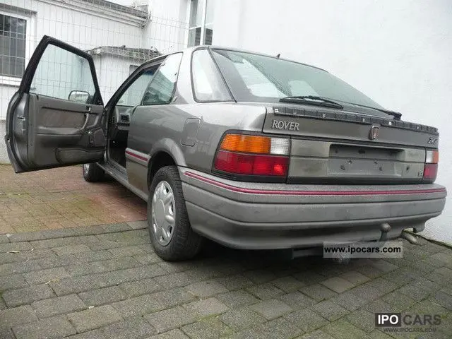 Rover 200 200 214 Si 7