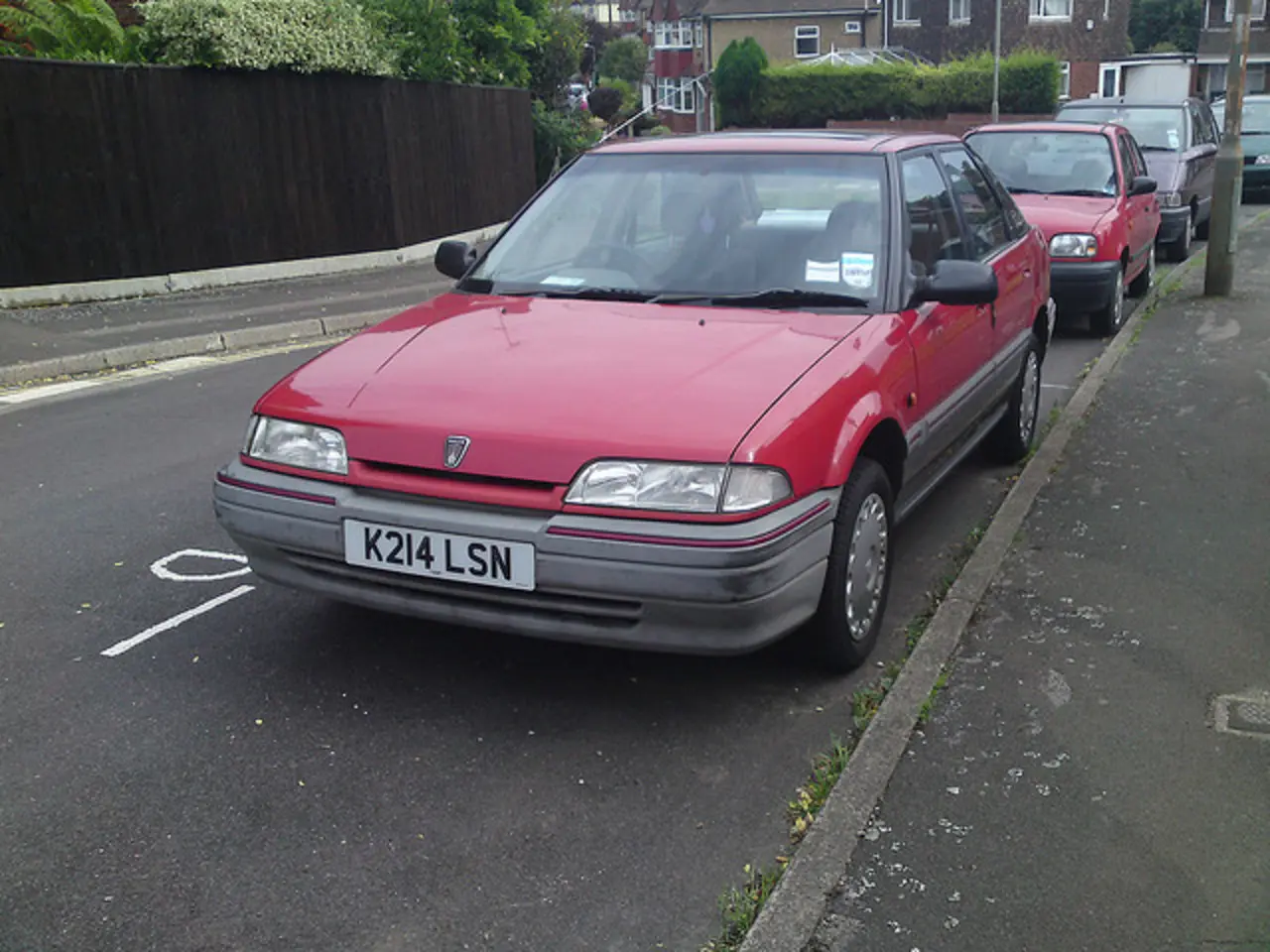 Rover 200 200 214 Si 5