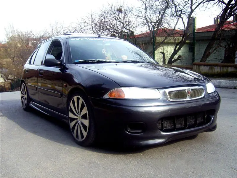 Rover 200 200 214 Si 0