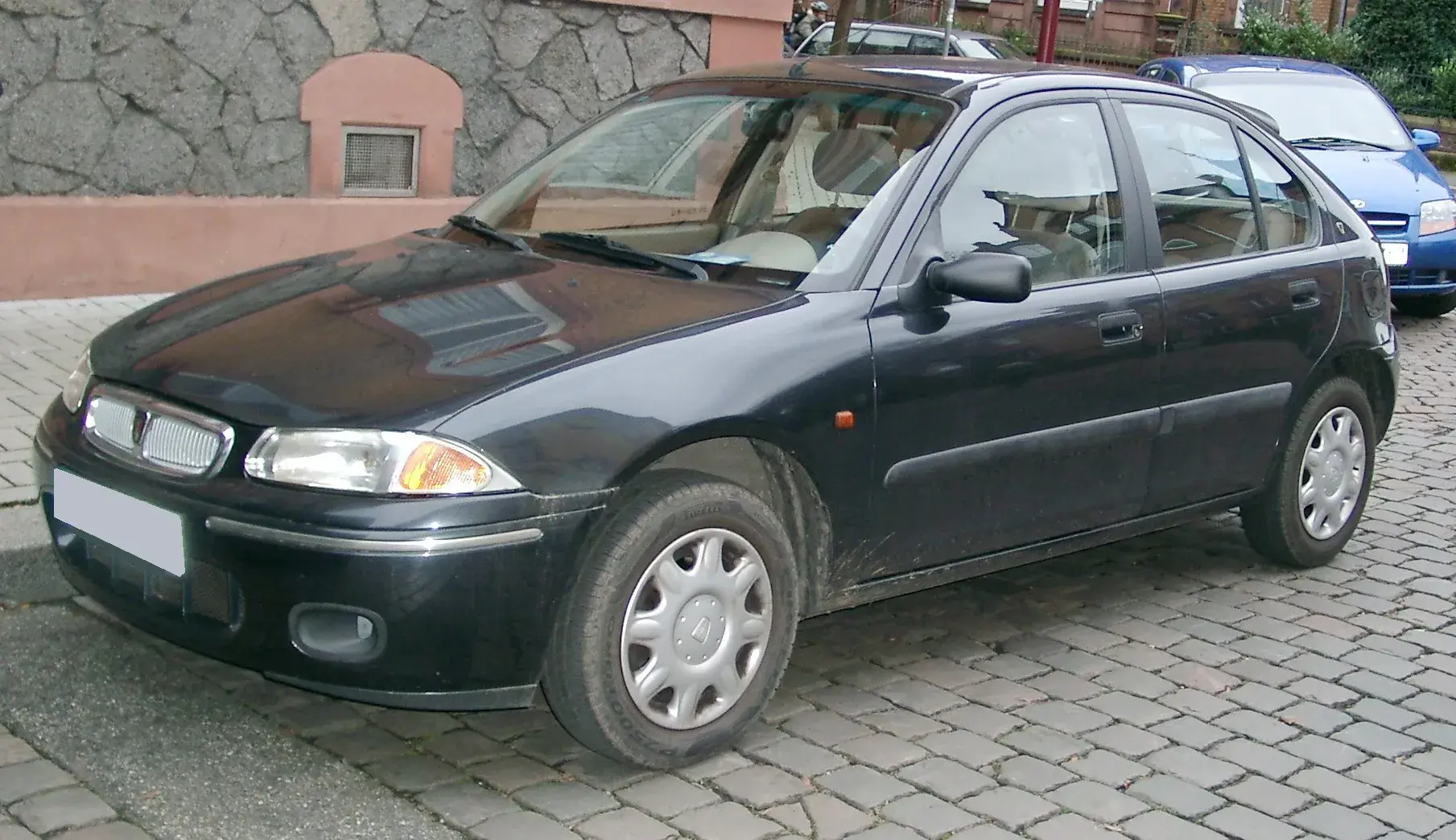 Rover 200 200 214 Si 1