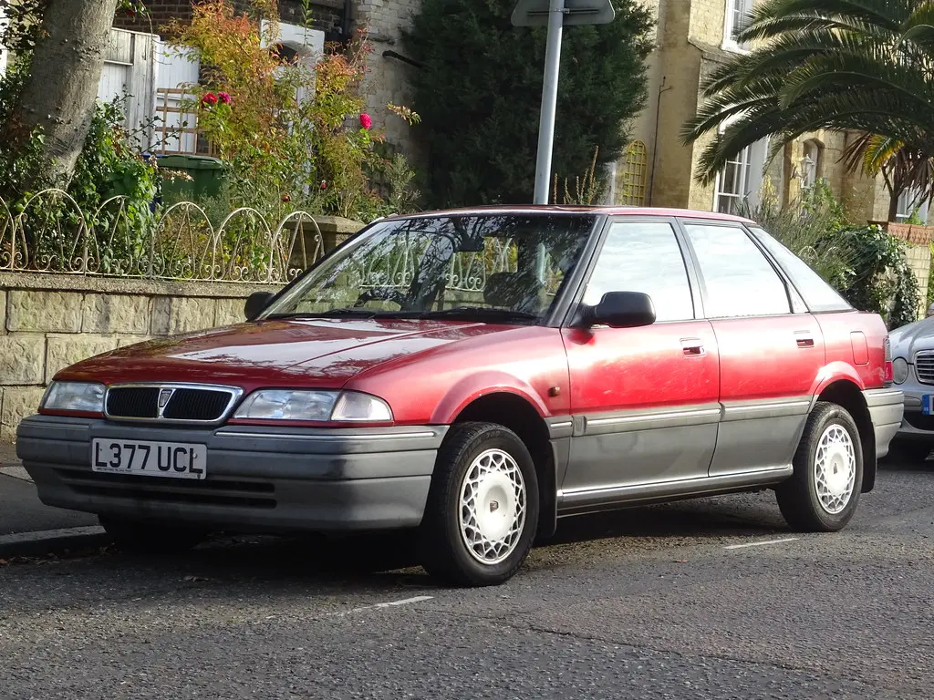 Rover 200 200 214 SLi 1