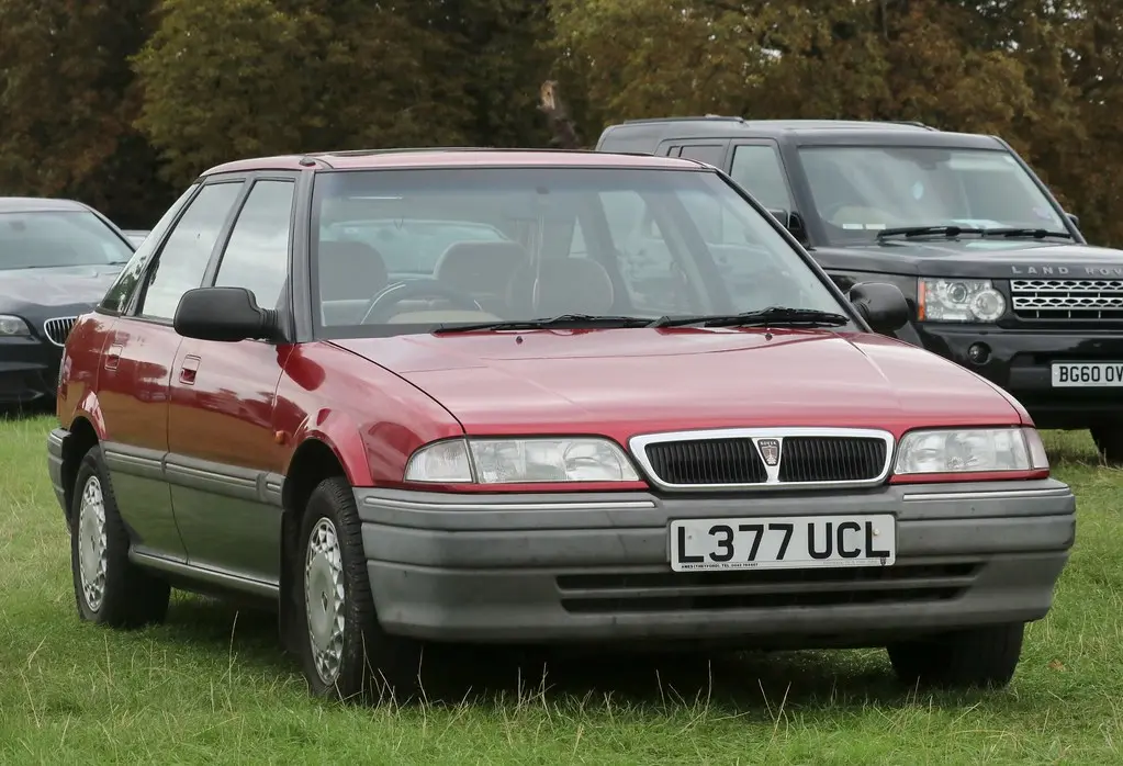 Rover 200 200 214 SLi 2