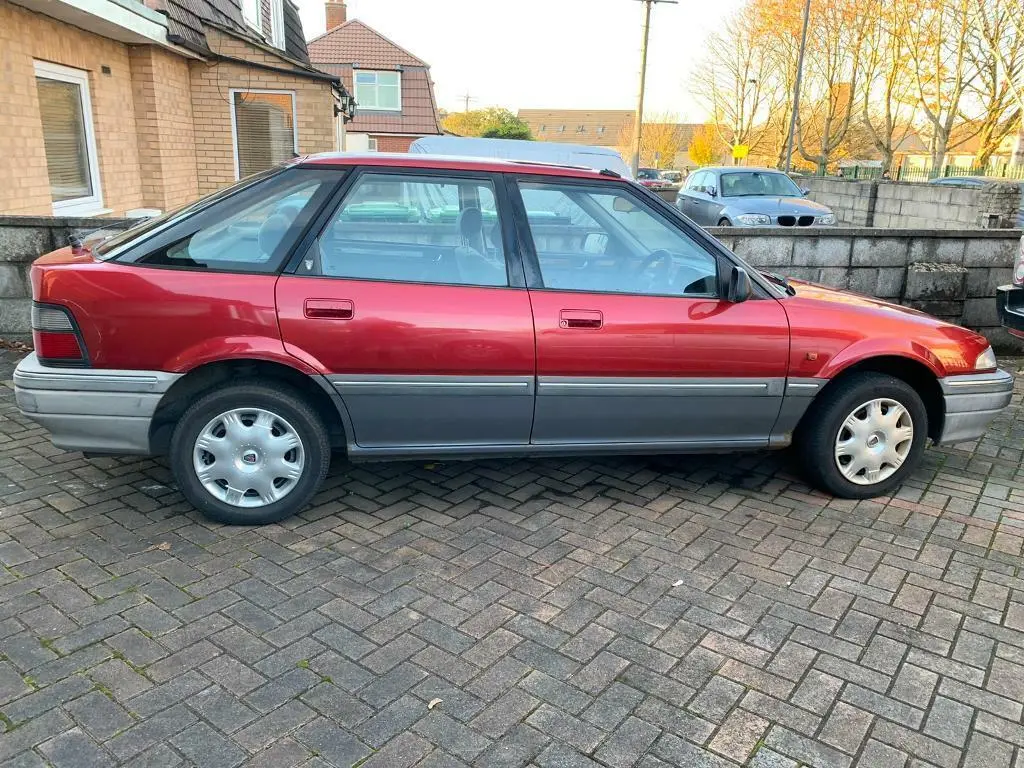 Rover 200 200 214 SLi 3