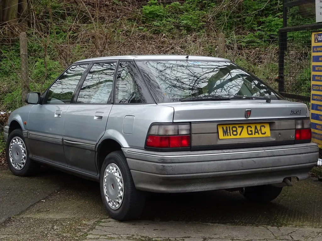 Rover 200 200 214 SLi 6