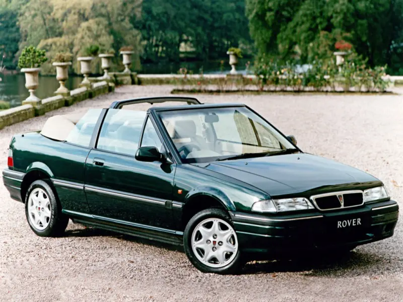 Rover 200 200 214 0