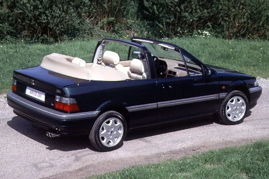 Rover 200 200 216 1