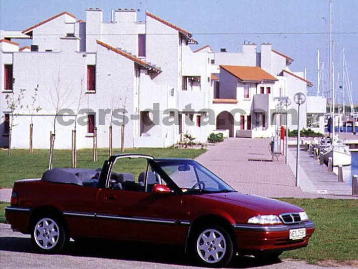 Rover 200 200 216 2