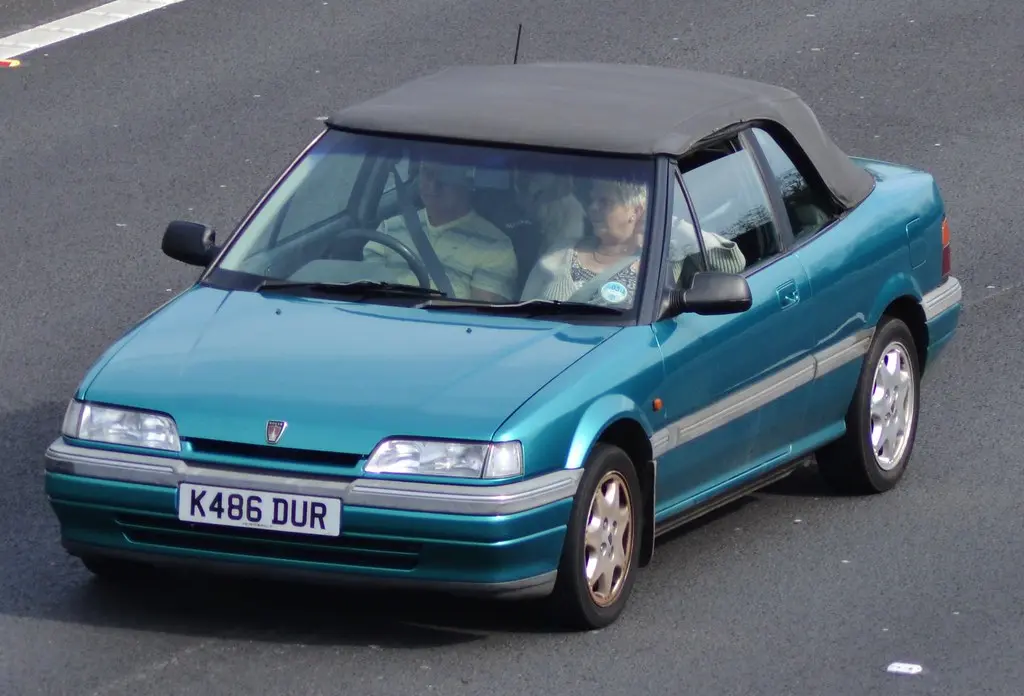 Rover 200 200 216 3