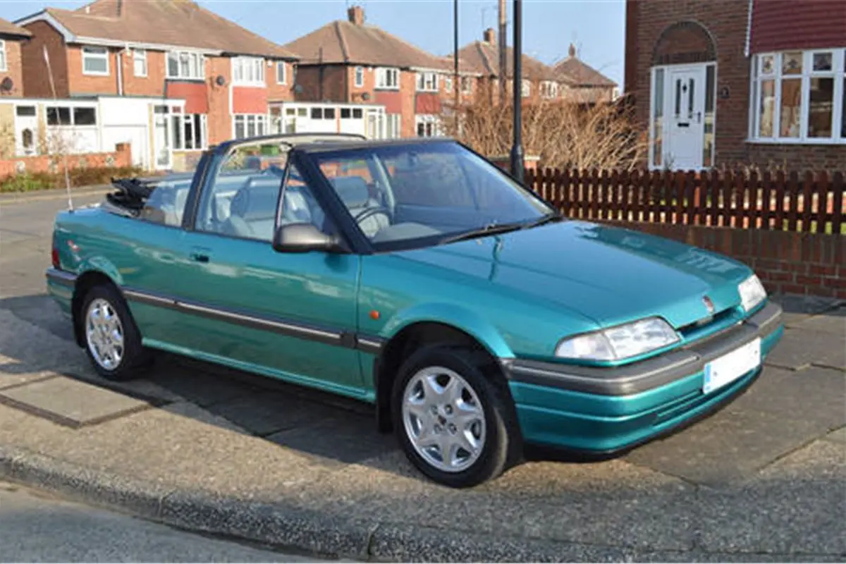 Rover 200 200 216 4
