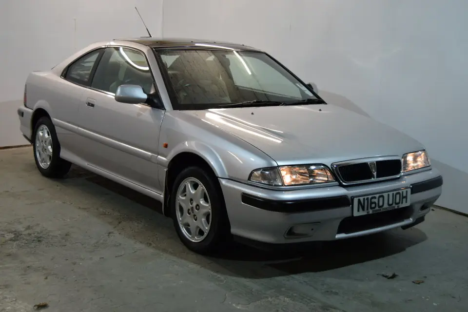 Rover 200 200 216 0