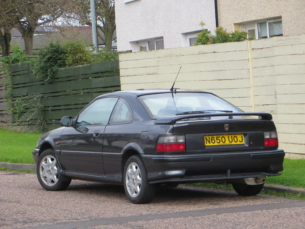 Rover 200 200 216 1