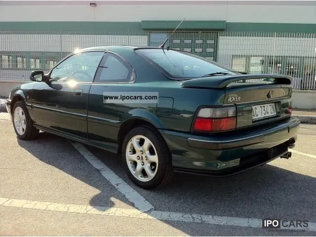 Rover 200 200 216 2
