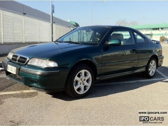 Rover 200 200 216 3