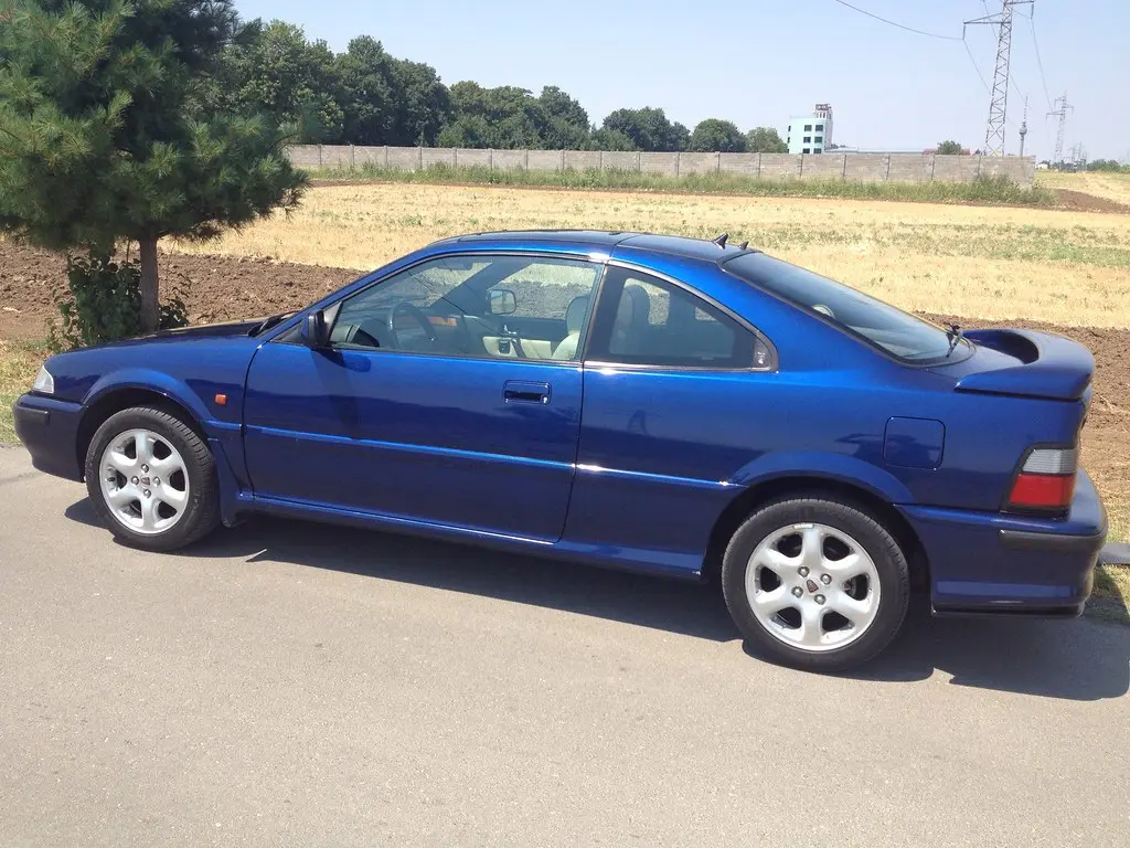 Rover 200 200 216 4