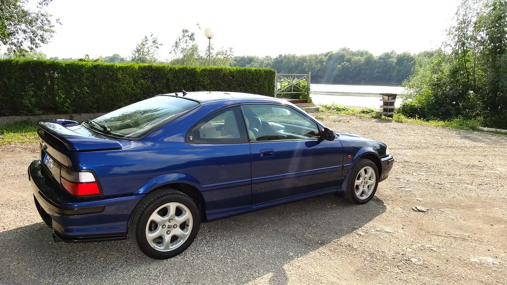 Rover 200 200 216 4