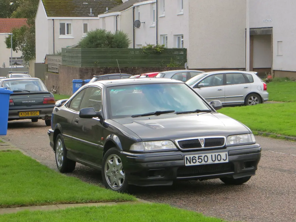 Rover 200 200 216 5