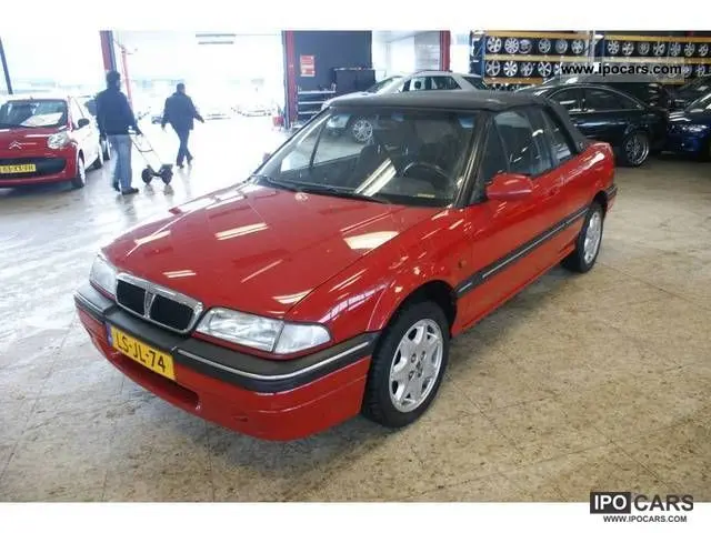Rover 200 200 216 0