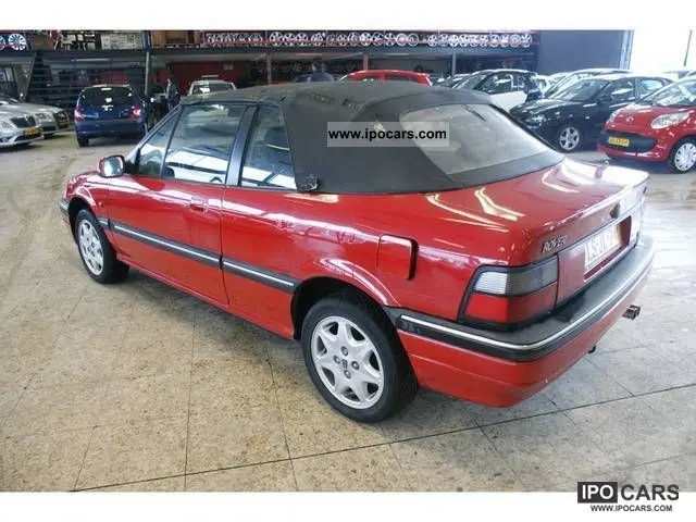 Rover 200 200 216 1