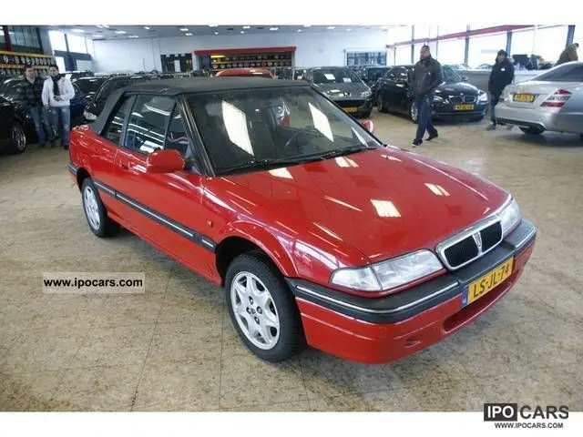 Rover 200 200 216 2