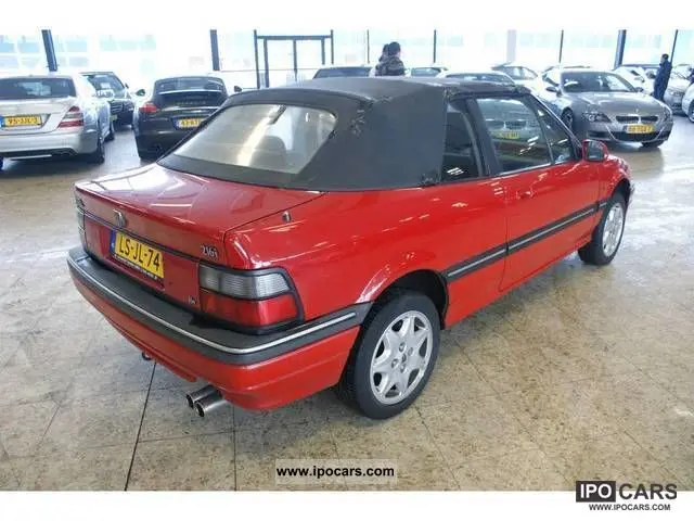 Rover 200 200 216 3