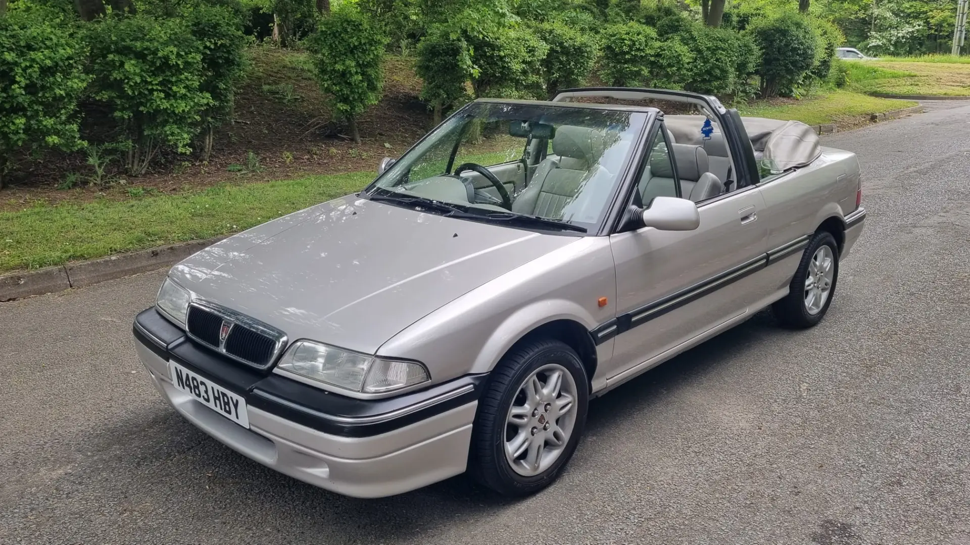 Rover 200 200 216 4