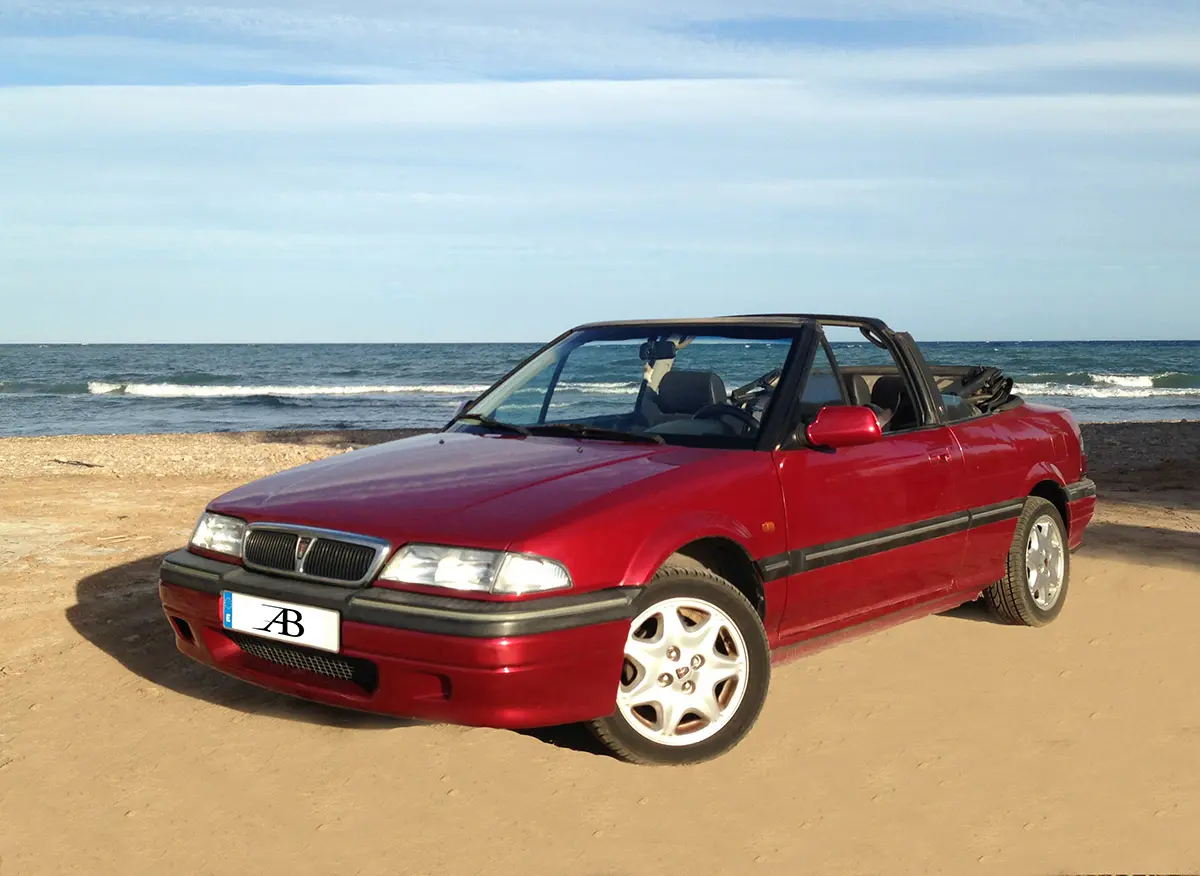 Rover 200 200 216 5