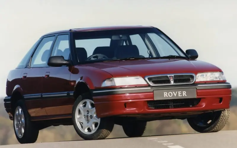 Rover 200 200 216 GSi 2