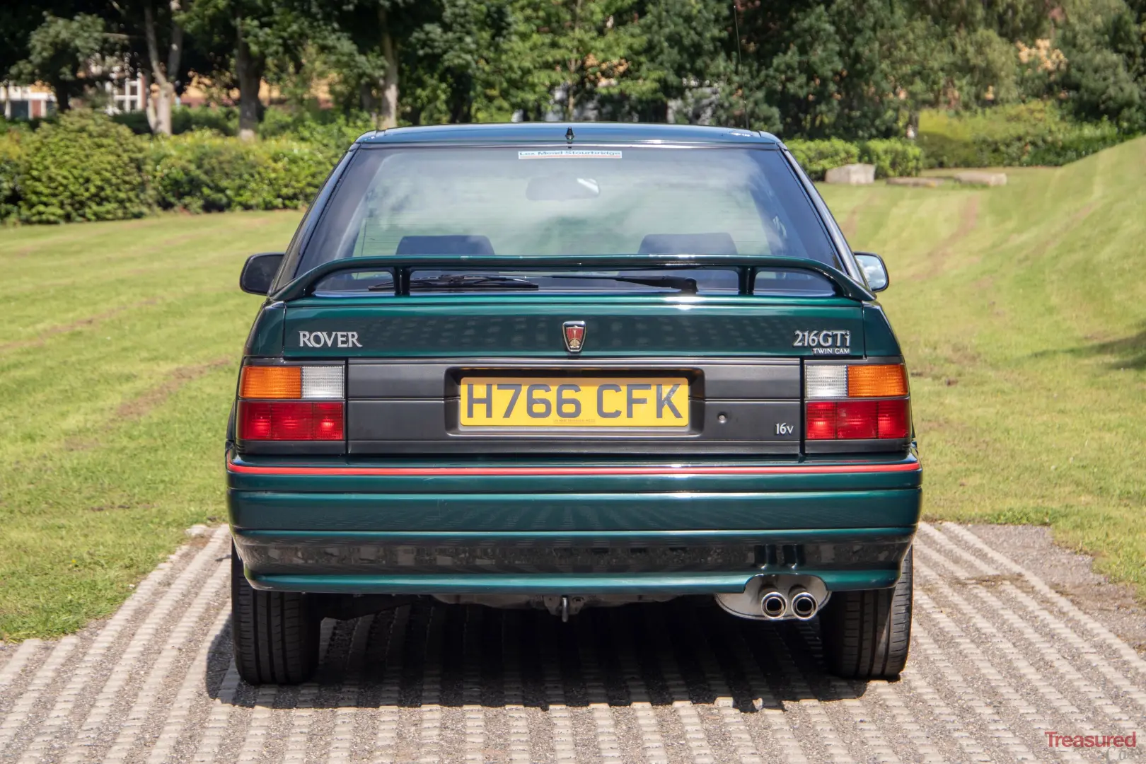 Rover 200 200 216 GSi 5