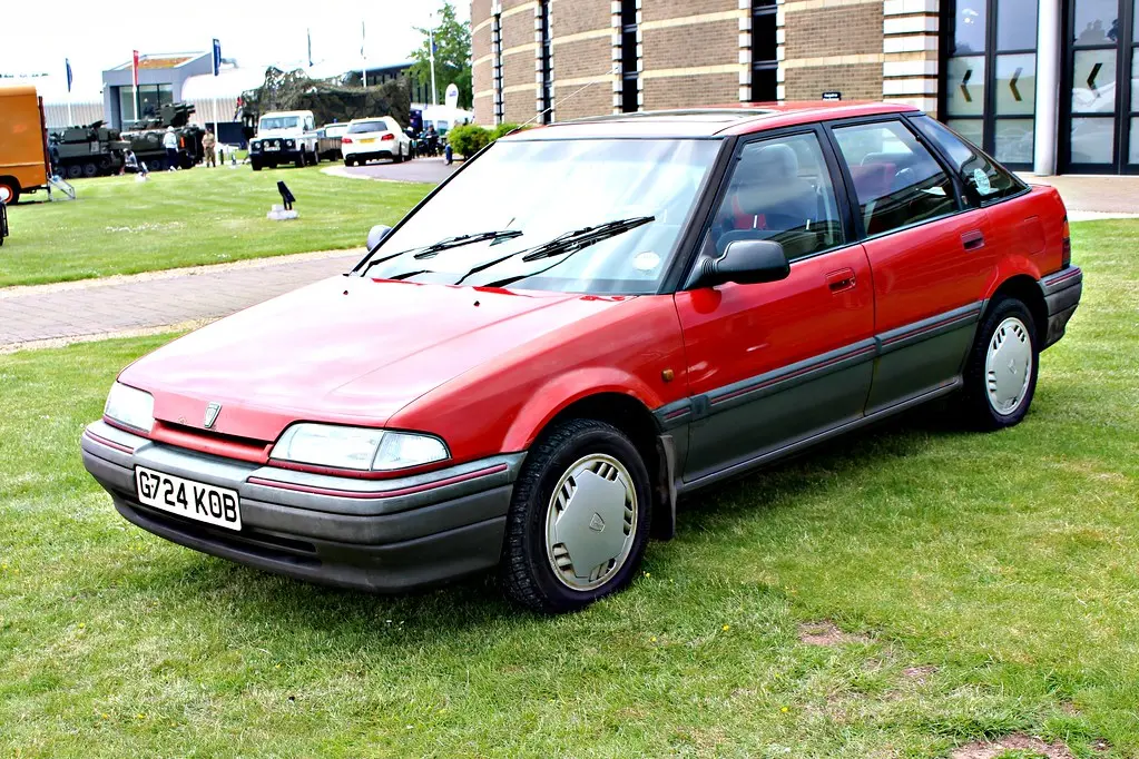 Rover 200 200 216 GSi 6