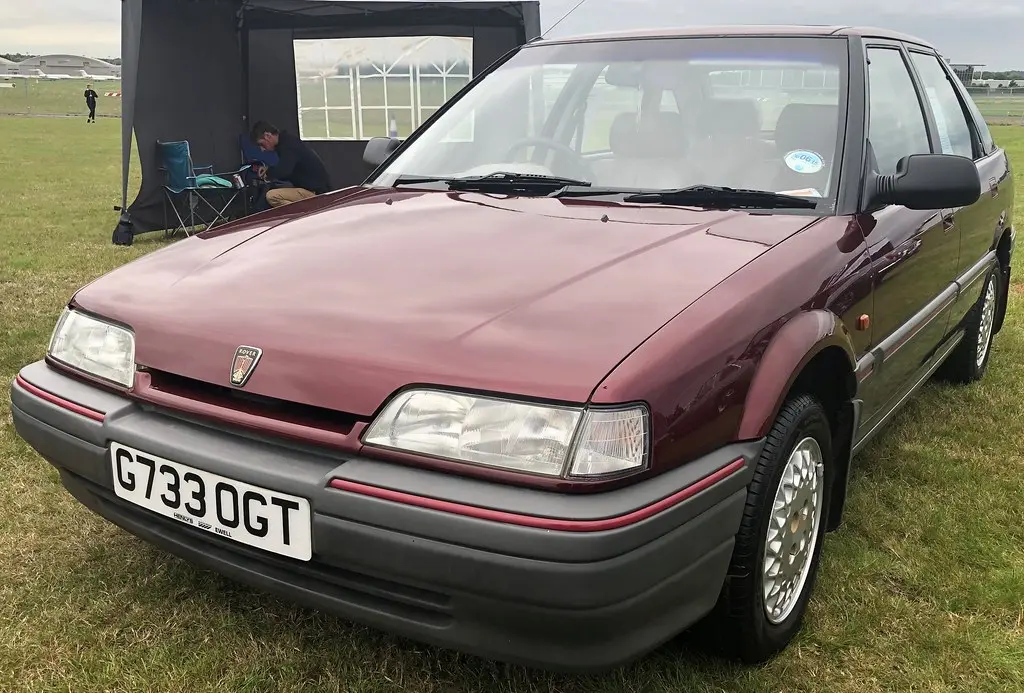 Rover 200 200 216 GSi 7